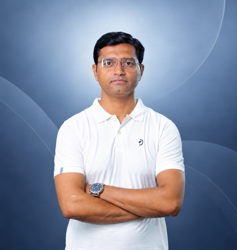 Alok Pardeshi — Founder & Head Coach at Metcons Fitness