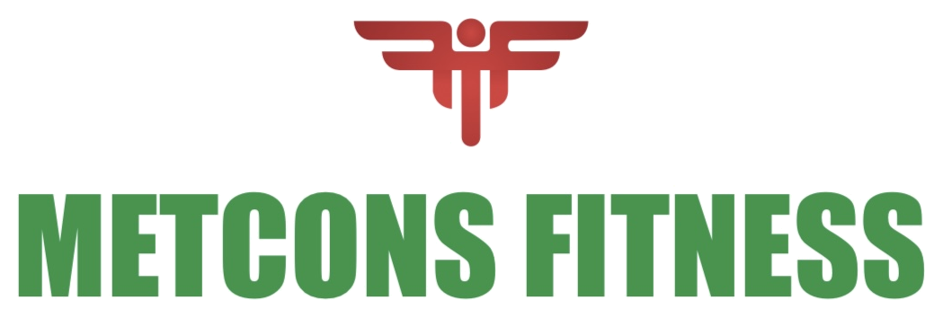 Metcons Fitness logo